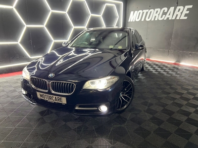 2013 - BMW 5-Series Automatic