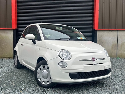 2013 - Fiat 500 Automatic