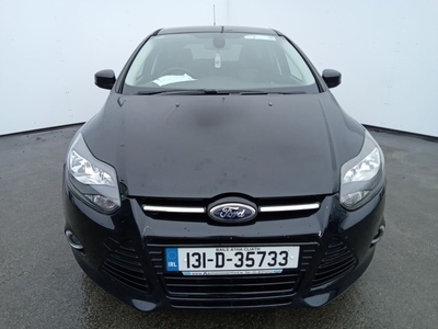 2013 - Ford Focus Manual