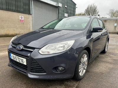 2013 - Ford Focus Manual