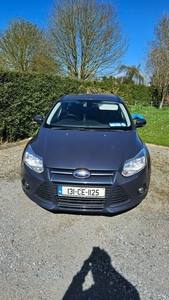 2013 - Ford Focus Manual