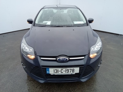 2013 - Ford Focus Manual