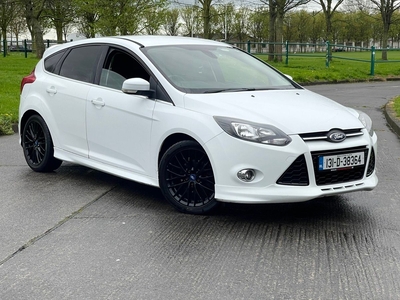 2013 - Ford Focus Manual