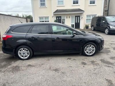 2013 - Ford Focus Manual