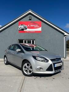 2013 - Ford Focus Manual