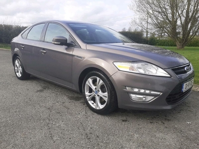 2013 - Ford Mondeo Manual