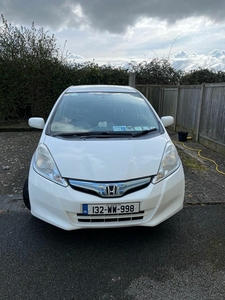 2013 - Honda Fit Automatic