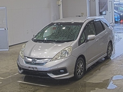 2013 - Honda Shuttle Automatic