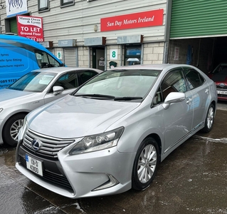 2013 - Lexus HS Automatic