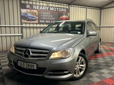 2013 - Mercedes-Benz C-Class Automatic