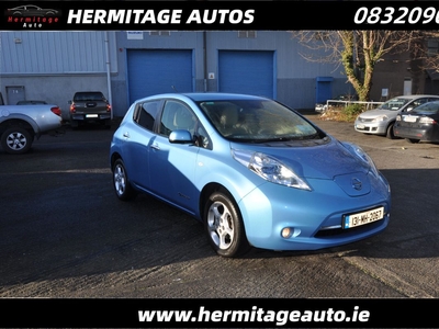 2013 - Nissan Leaf Automatic