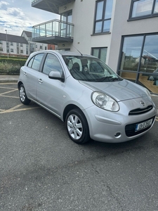 2013 - Nissan Micra Automatic