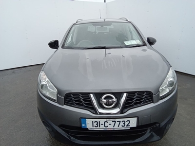 2013 - Nissan Qashqai Manual