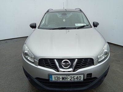 2013 - Nissan Qashqai Manual