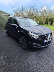 2013 - Nissan Qashqai Manual