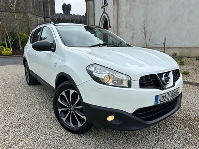 2013 - Nissan Qashqai+2 Manual