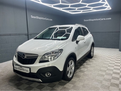 2013 - Opel Mokka Manual