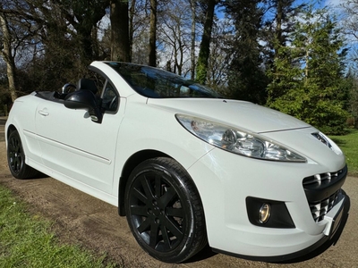 2013 - Peugeot 207 Manual