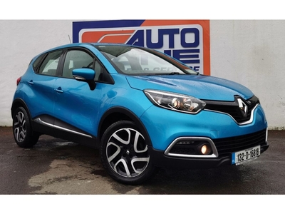 2013 - Renault Captur Manual