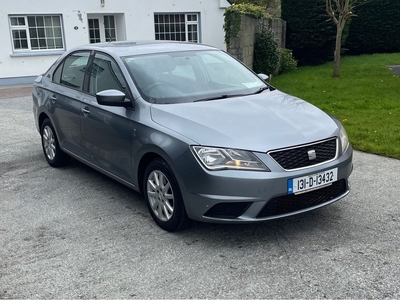 2013 - SEAT Toledo Manual