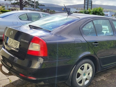 2013 - Skoda Octavia Manual