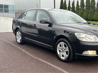 2013 - Skoda Octavia Manual