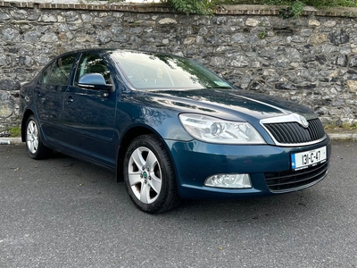 2013 - Skoda Octavia Manual