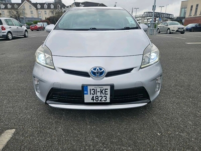 2013 - Toyota Prius Automatic