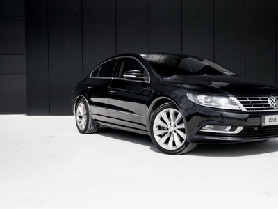 2013 - Volkswagen CC Manual