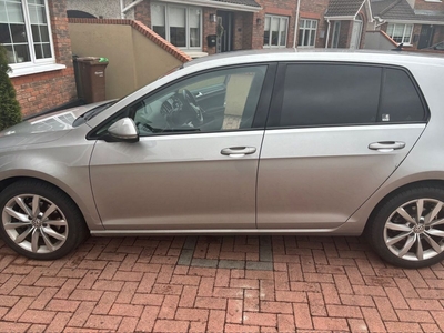 2013 - Volkswagen Golf Automatic