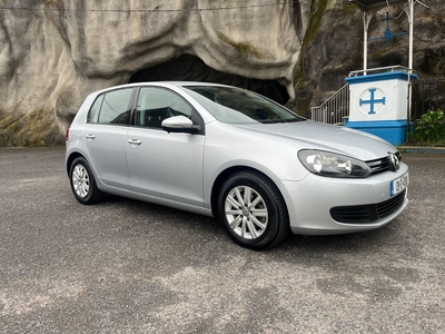 2013 - Volkswagen Golf Automatic