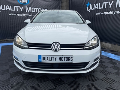 2013 - Volkswagen Golf Automatic