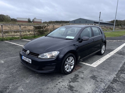 2013 - Volkswagen Golf Automatic