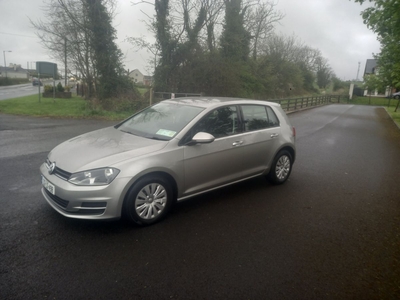 2013 - Volkswagen Golf Manual