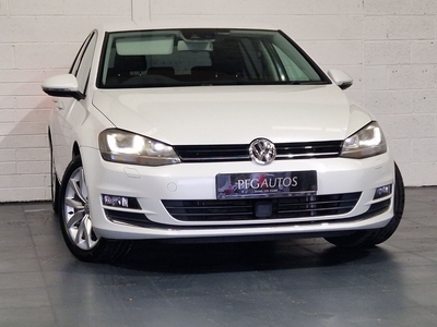 2013 - Volkswagen Golf Manual