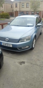 2013 - Volkswagen Passat Manual