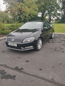 2013 - Volkswagen Passat Manual