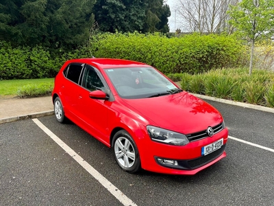 2013 - Volkswagen Polo Automatic