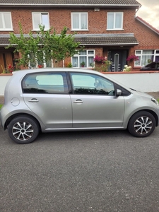 2013 - Volkswagen Up! Automatic