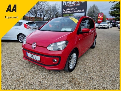 2013 - Volkswagen Up! Automatic