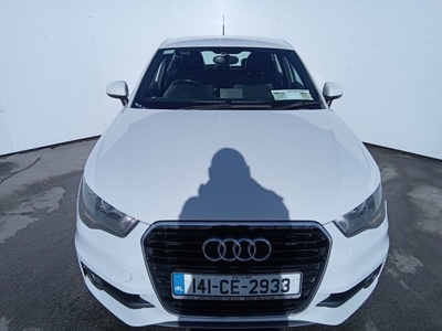 2014 - Audi A1 Manual