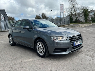 2014 - Audi A3 Automatic