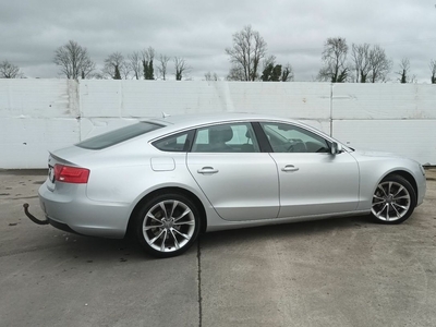 2014 - Audi A5 Manual