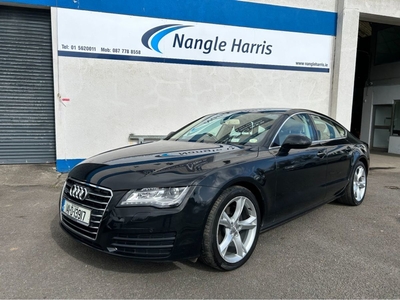 2014 - Audi A7 Automatic