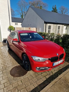 2014 - BMW 3-Series Automatic