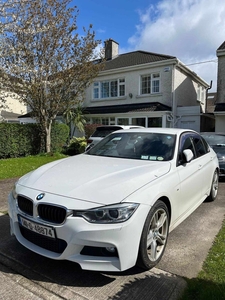 2014 - BMW 3-Series Automatic