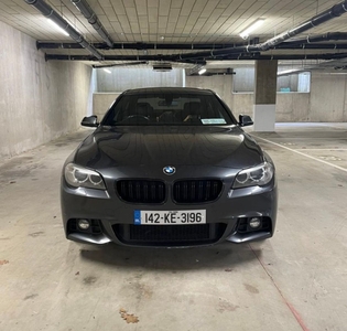 2014 - BMW 5-Series Automatic