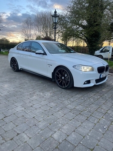 2014 - BMW 5-Series Automatic