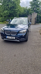 2014 - BMW X1 Automatic