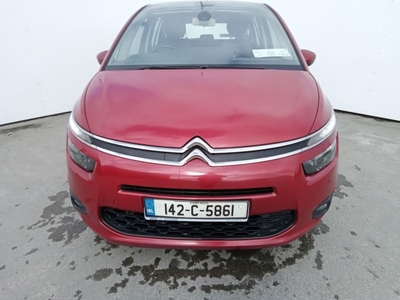 2014 - Citroen C4 Manual